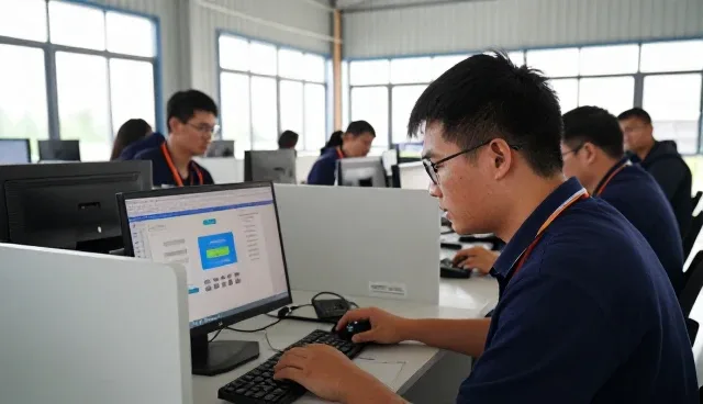 广安市睿阳物联网科技有限公司介绍物联网系统集成在数字化平台开发中的应用