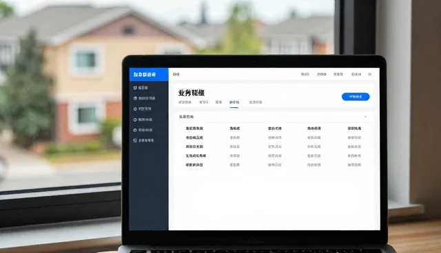 园区管理中定制化系统的技术架构优化策略